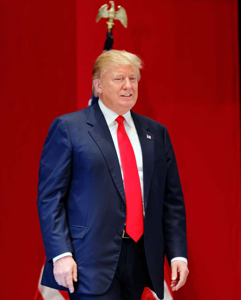 Donald Trump poderá sofrer impeachment