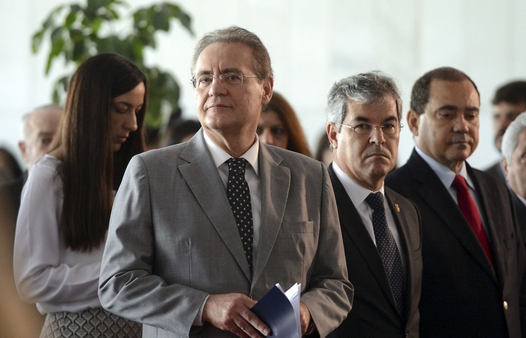 Renan Calheiros continua dando as cartas e diz que Reforma Trabalhista não passará no Senado
