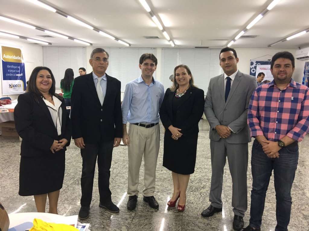 1º Fórum de Gestão Tributária é campeão de público e destaca premiação ao Sindilojas-CE