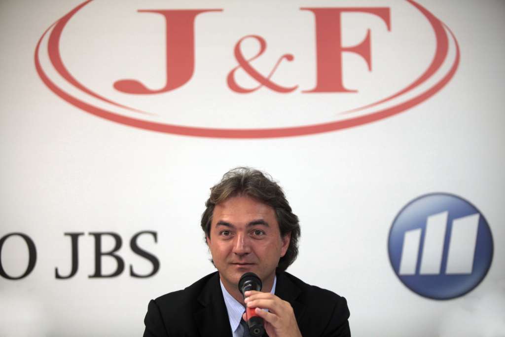 Joesley cita 1.890 políticos e apresenta lista com nomes de deputados federais e estaduais cearenses