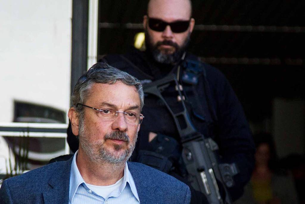 URGENTE / Palocci diz que delatará Lula a PGR caso ganhe prisão domiciliar