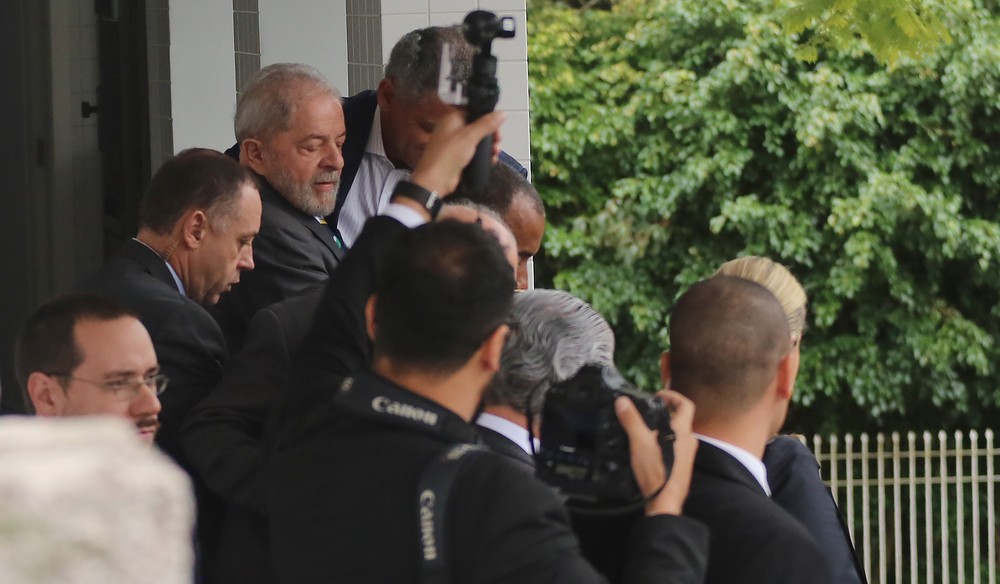 URGENTE / MPF pede prisão do ex-presidente Lula e pagamento de R$ 87 milhões
