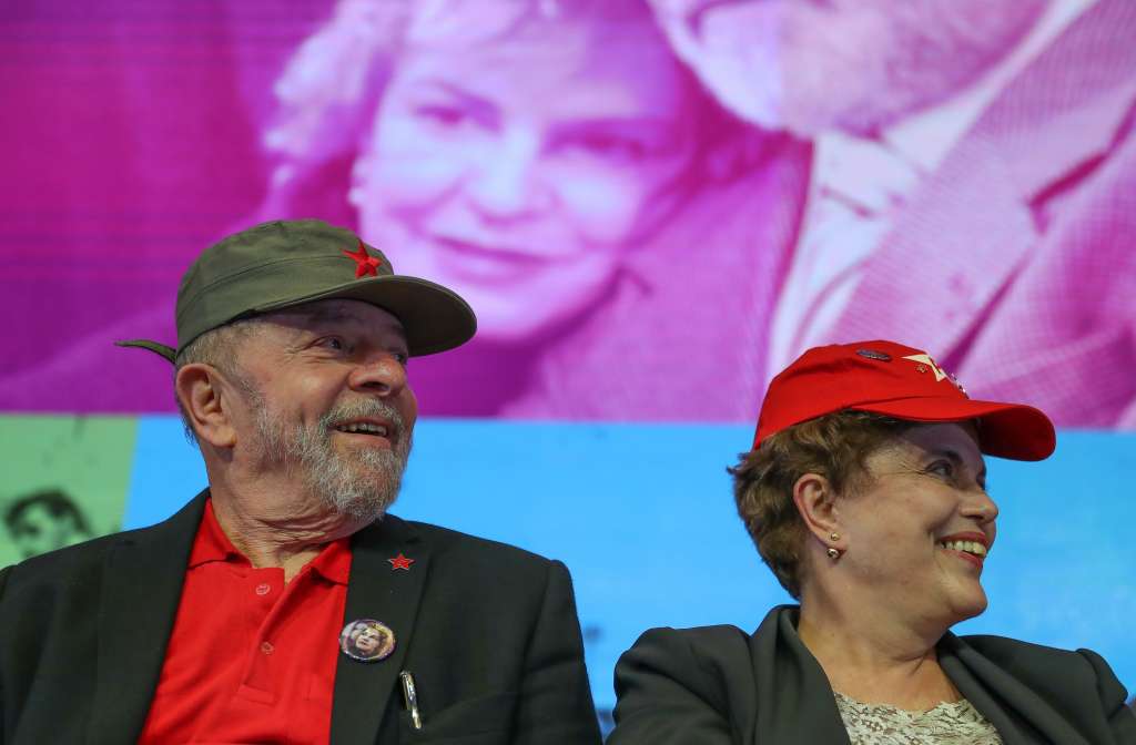 Lula: "Lava-Jato é uma palhaçada, o país não aguenta mais viver nessa situação, nesse achincalhamento"