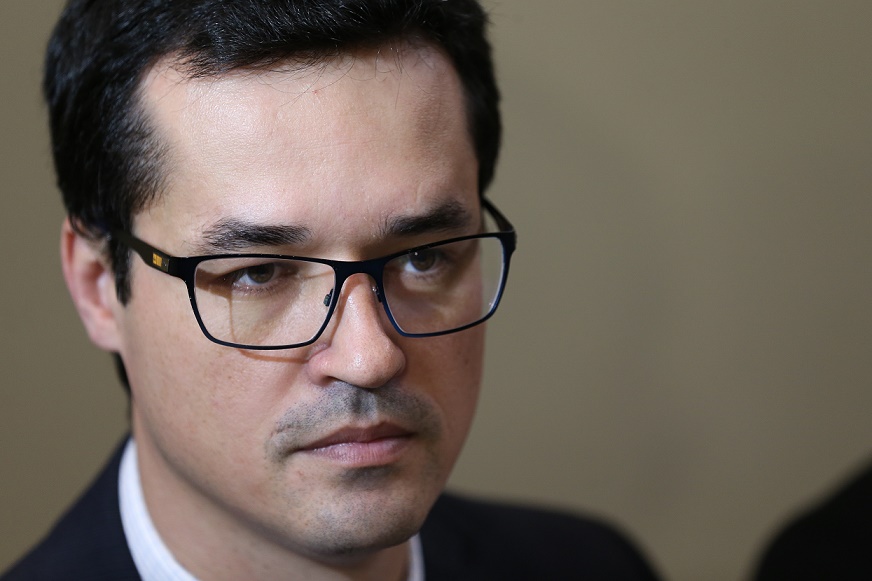 O Procurador Deltan Dallagol virá a Fortaleza à convite da FIEC
