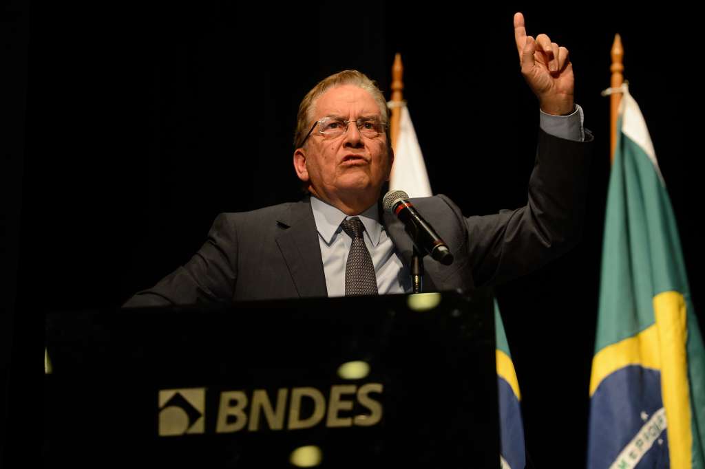 "Vou afastar executivo que fizer lambança", diz novo presidente do BNDES
