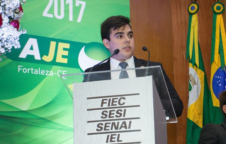 FAJECE empossa sua Gestão 2017/2018 na Federação das Indústrias