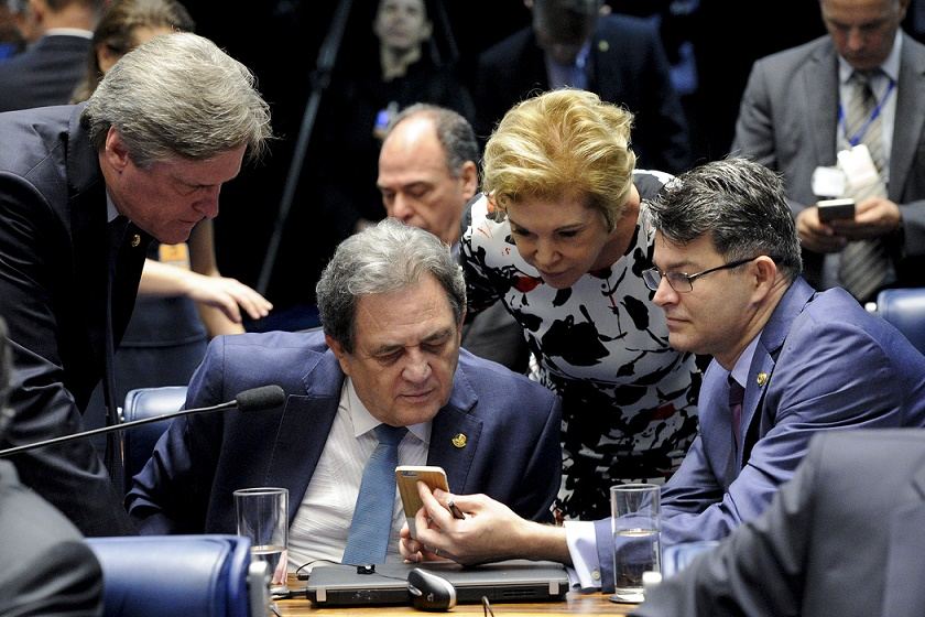 Veja os números da mamata do fundo partidário