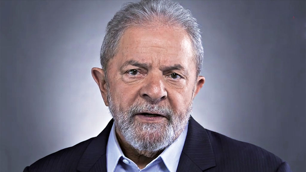 URGENTE: Sérgio Moro acaba de pedir o bloqueio de R$ 606 mil de Lula, além de imóveis