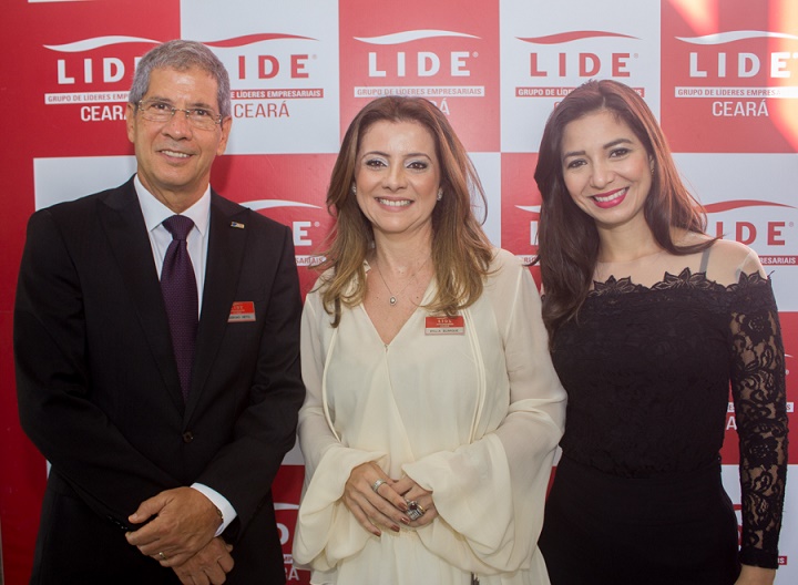 LIDE Ceará recebeu o ministro do trabalho para falar de Reforma Trabalhista