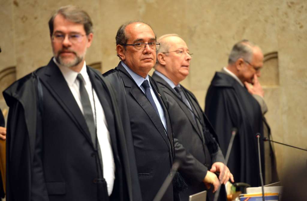 A maioria dos brasileiros não simpatizam com ministros do (STF), aponta pesquisa