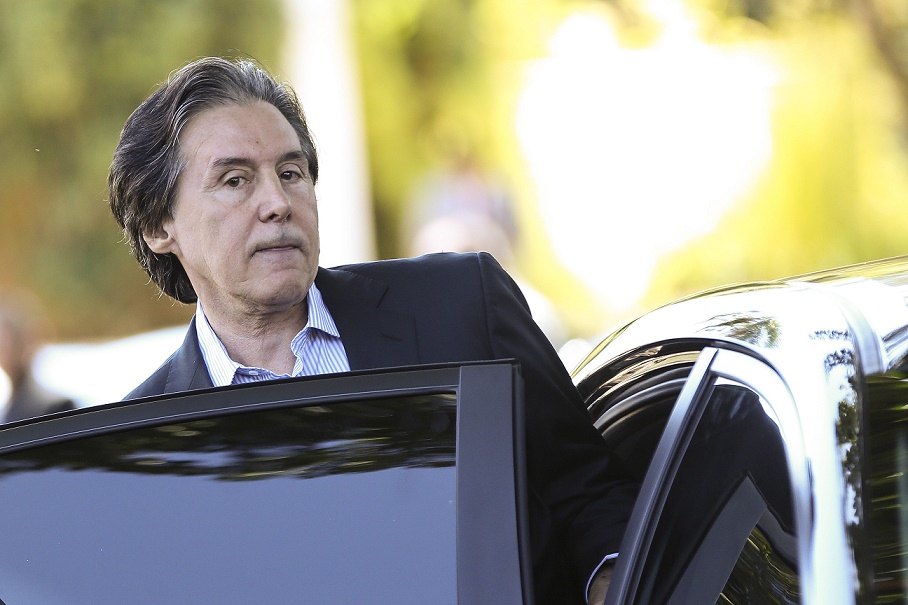 Ceará: Eunício Oliveira (PMDB) confirma que disputará governo em 2018