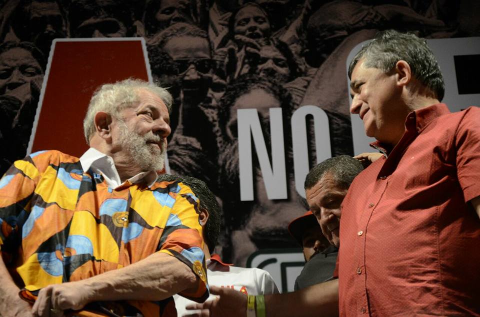 Ainda no Ceará, Lula é informado que será condenado pela a 2ª vez na Lava-Jato