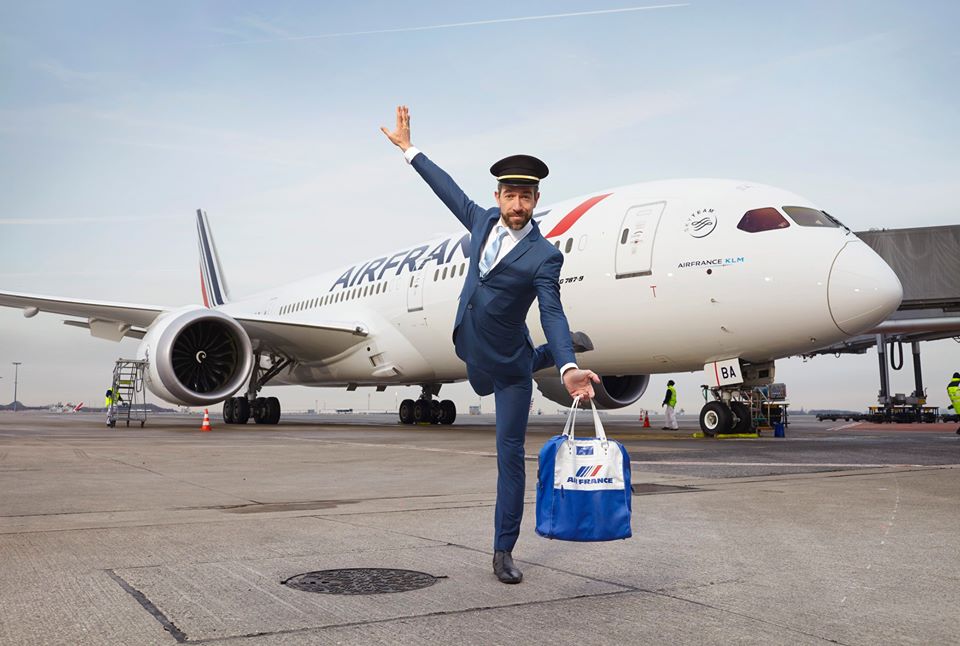 Joon, nova empresa de baixo custo da Air France-KLM, vai voar para Brasil, em Fortaleza