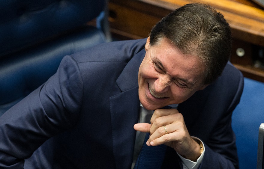 Lava-Jato: Funaro diz que repassou R$: 1,5 milhões em propina a Eunicio Oliveira (PMDB)