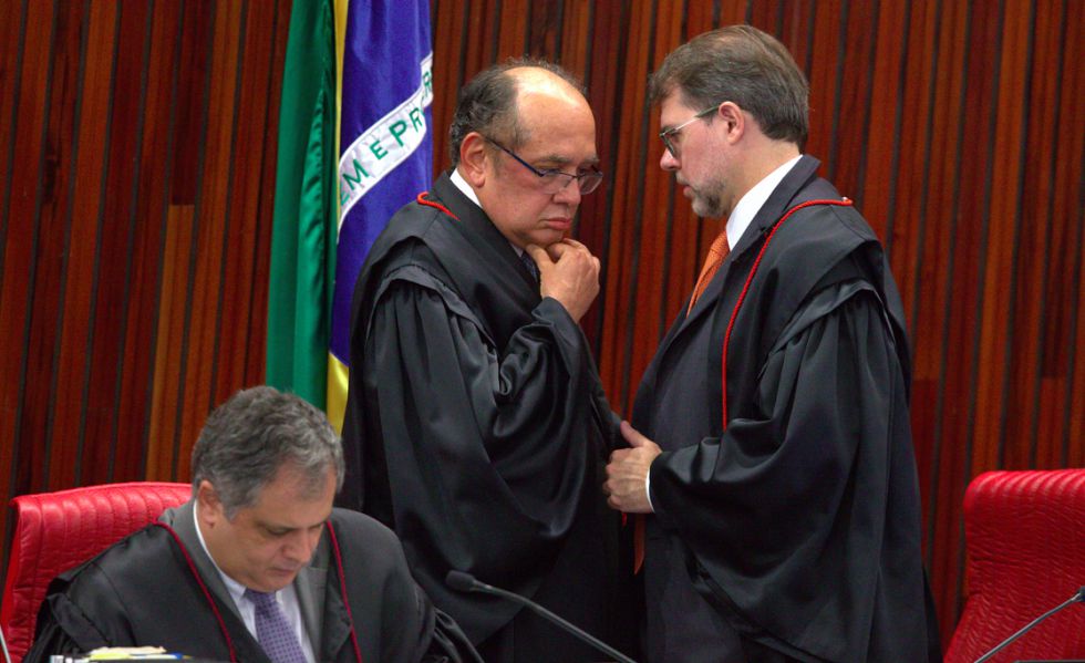 "STF tramava enterrar a Operação Lava-Jato", revela Saud em grampo da PF