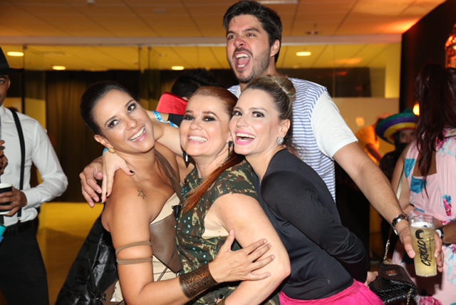 Paparazoom / A festa de comemoração de aniversário do Aviões do Forró foi um sucesso !