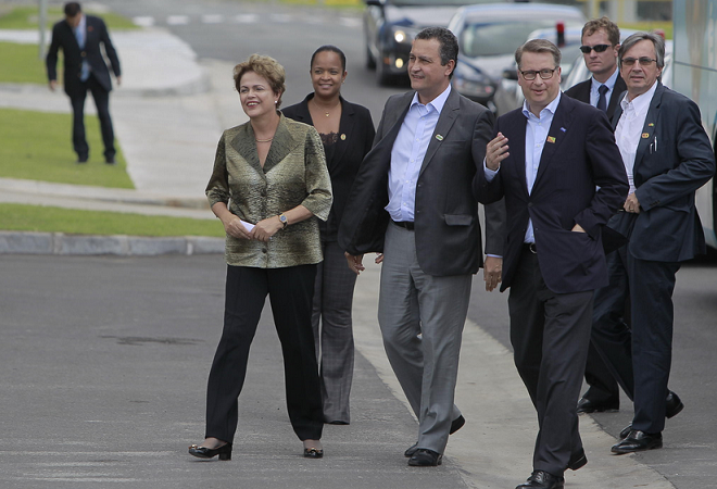 Lava Jato / Em depoimento a Moro, Dilma diz que interesse na Odebrecht não era por propina