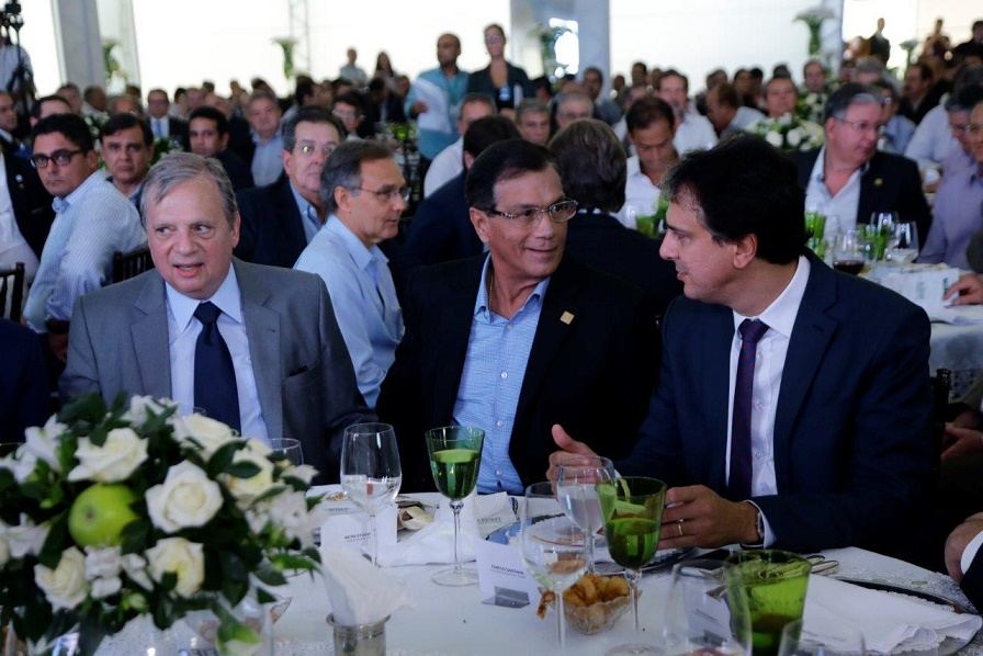 'Com ou 'Sem' Camilo (PT), Beto Studart vai deixar a FIEC e seguir carreira política