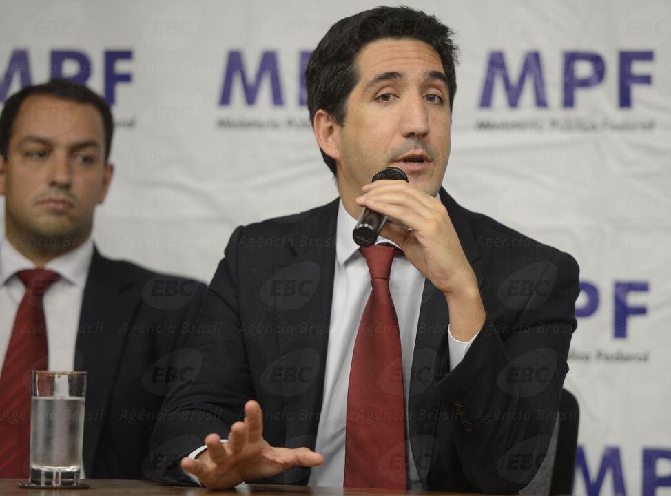 Lava Jato: "Existem diversas quadrilhas instaladas em Secretarias de Saúde pelos os Estados"
