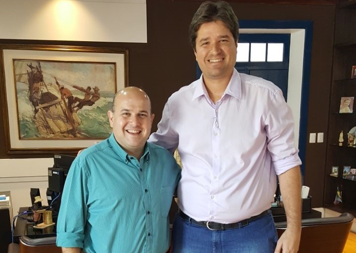 Negócios / AJE Fortaleza chama prefeito Roberto Cláudio (PDT) para debate