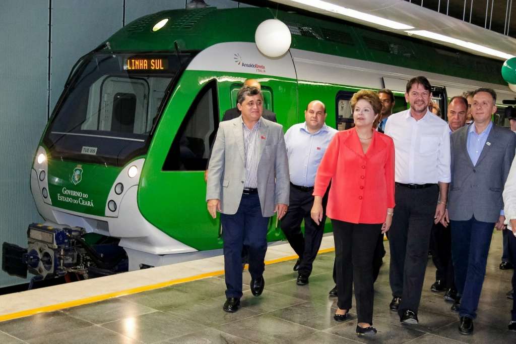 Governo do Estado abre consulta pública eletrônica sobre PPP do Metrofor
