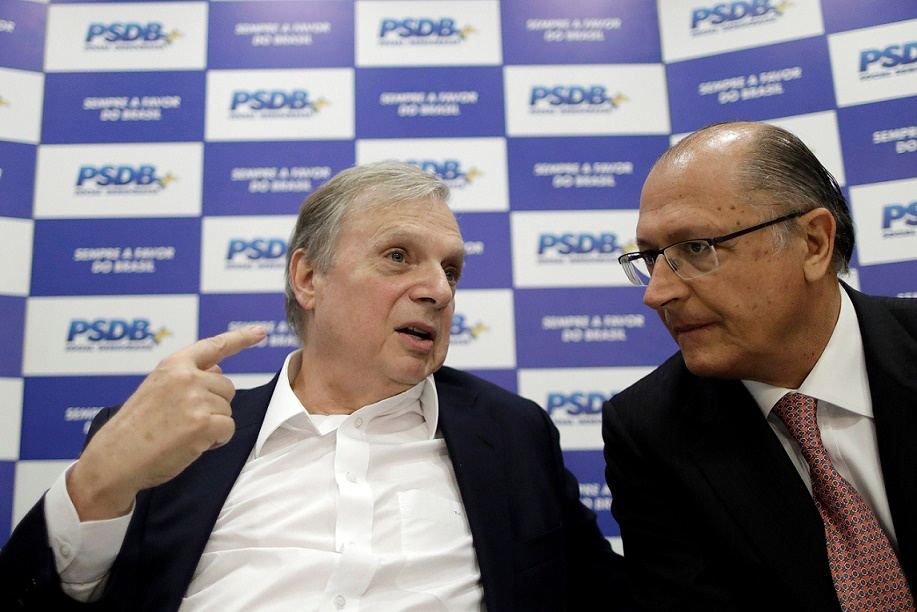 Lava Jato / Empreiteiras confessam corrupção durante governos de Tasso e Alckmin