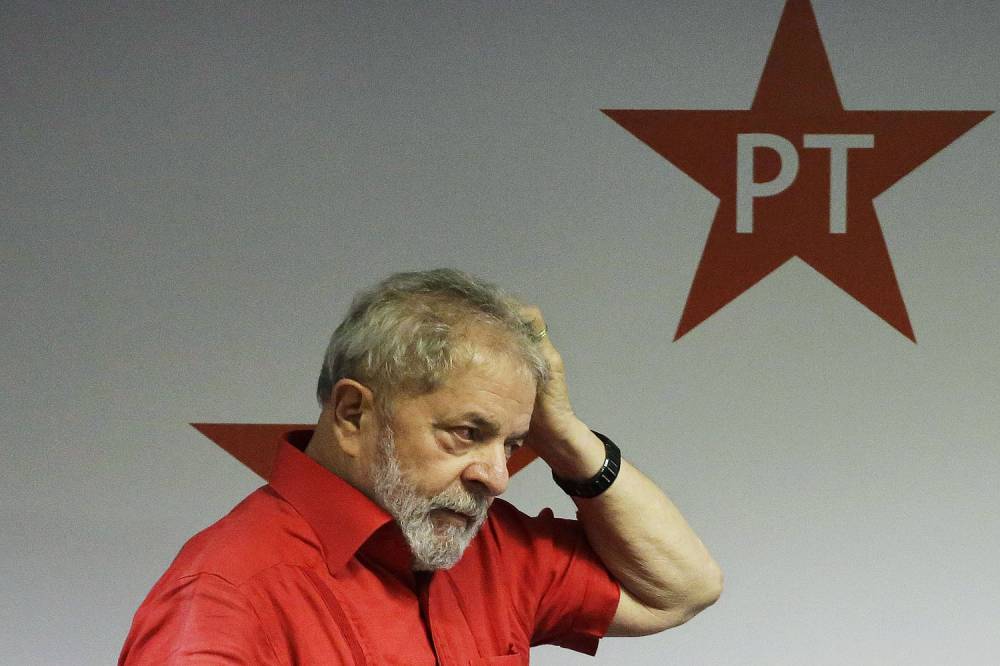 Lava Jato / Julgamento final de Lula é marcado para o dia 24 de janeiro