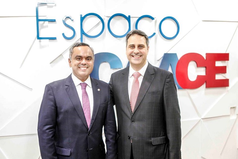 TJ-CE manda CAACE demolir construção irregular de 'Área Vip' para advogados