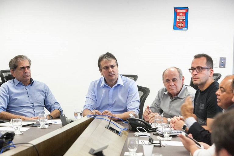 Ceará / Ministro da Justiça desmente governador após 'matança no Estado'