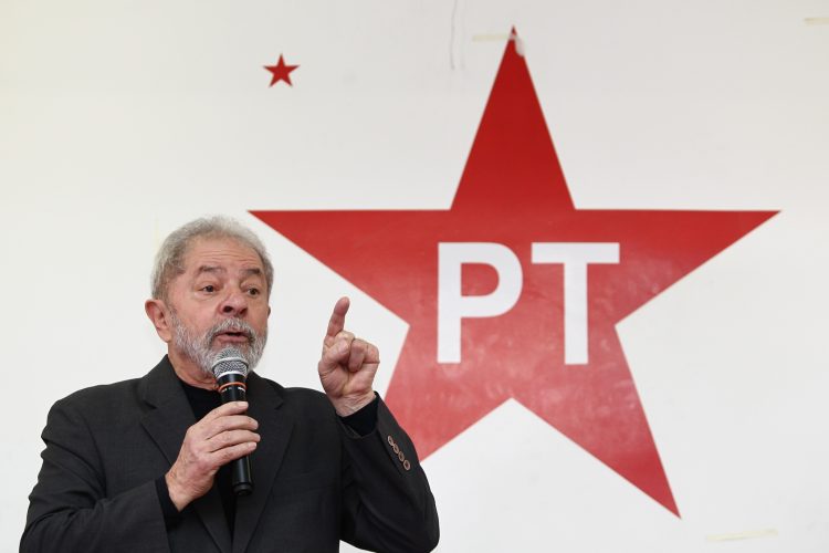 Editorial / A ele, Lula, não interessa a lei.