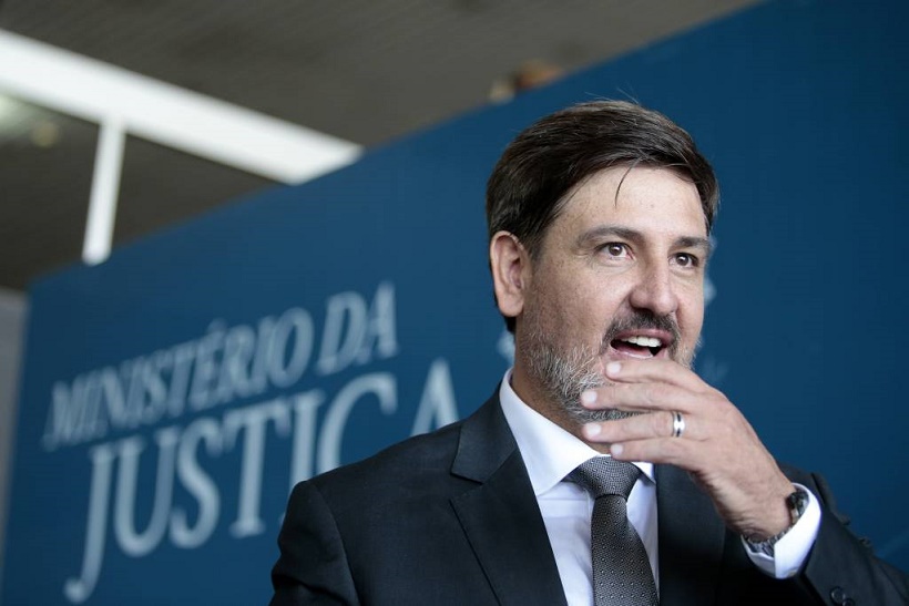 Ceará / Diretor da PF diz que governo do Ceará 'fechou olhos para facções'