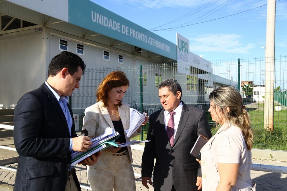 Saúde / Profissionais e usuários denunciam sucateamento das UPAs na capital