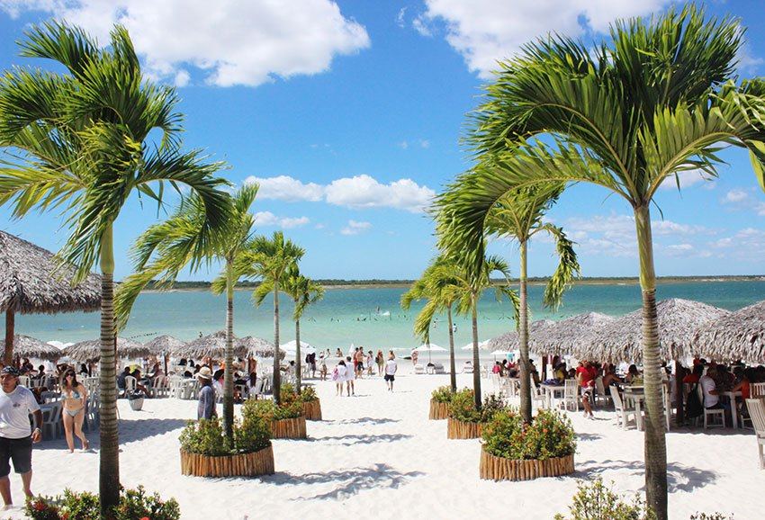 Turismo / Privatizaram o paraíso Jericoacoara
