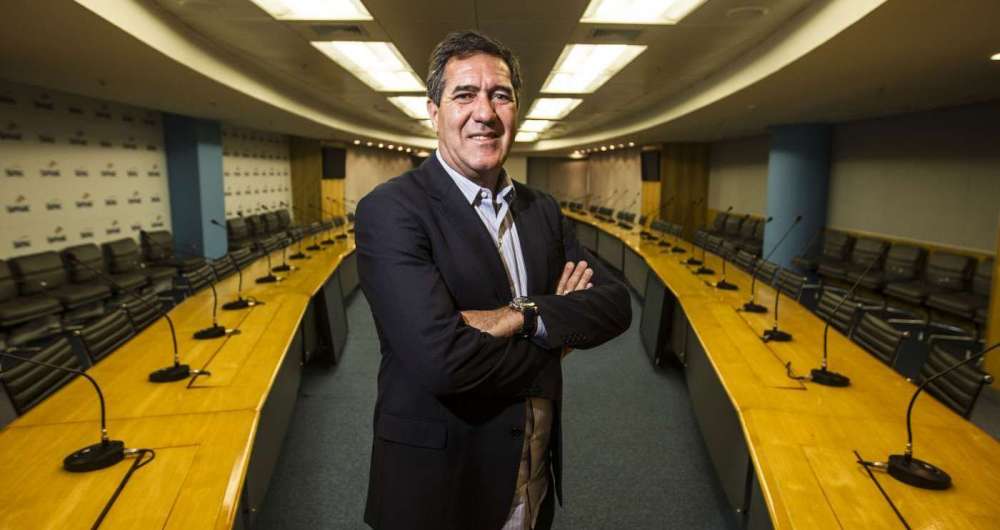 Luiz Gastão é o favorito para comandar a Confederação Nacional do Comércio