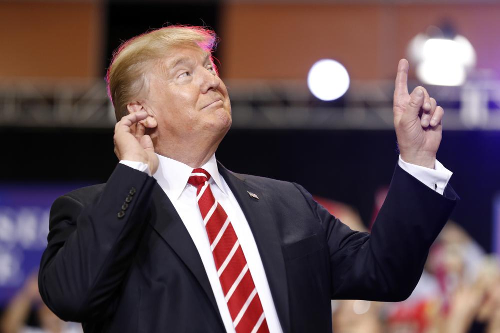 Trump deveria ganhar o Nobel da Paz, diz presidente da Coreia do Sul
