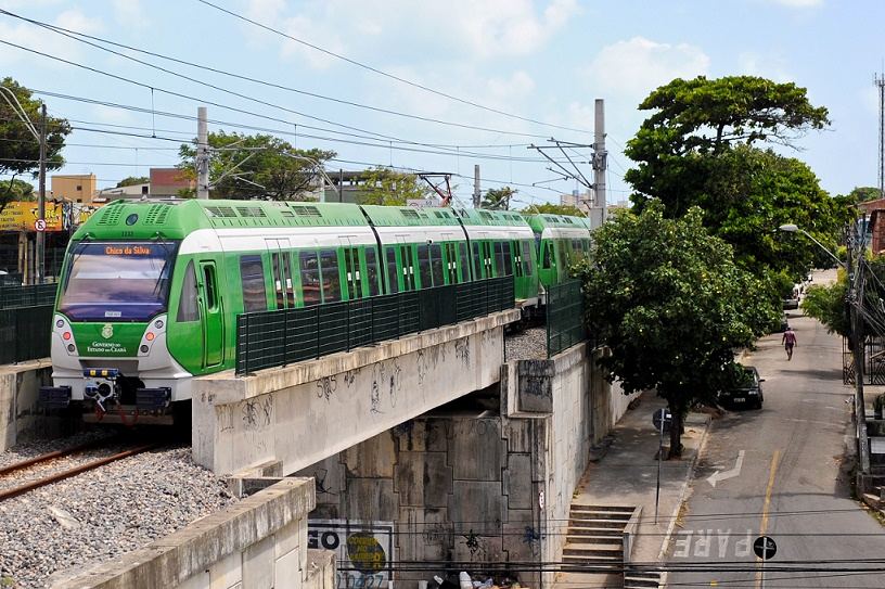 Sem planejamento Metrofor tem prejuízo de R$ 167,34 milhões só em 2017