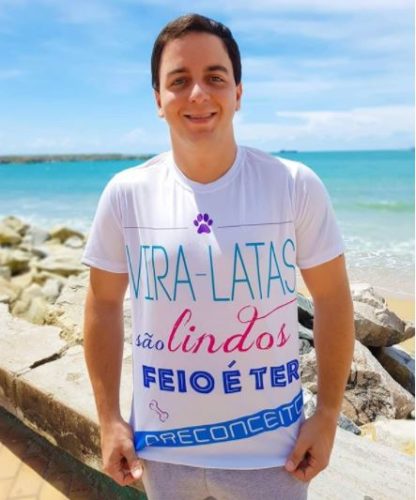 1° Encontro Cearense contra abandono de animais acontecerá neste sábado (14), na Praça das Flores 3 celioStu