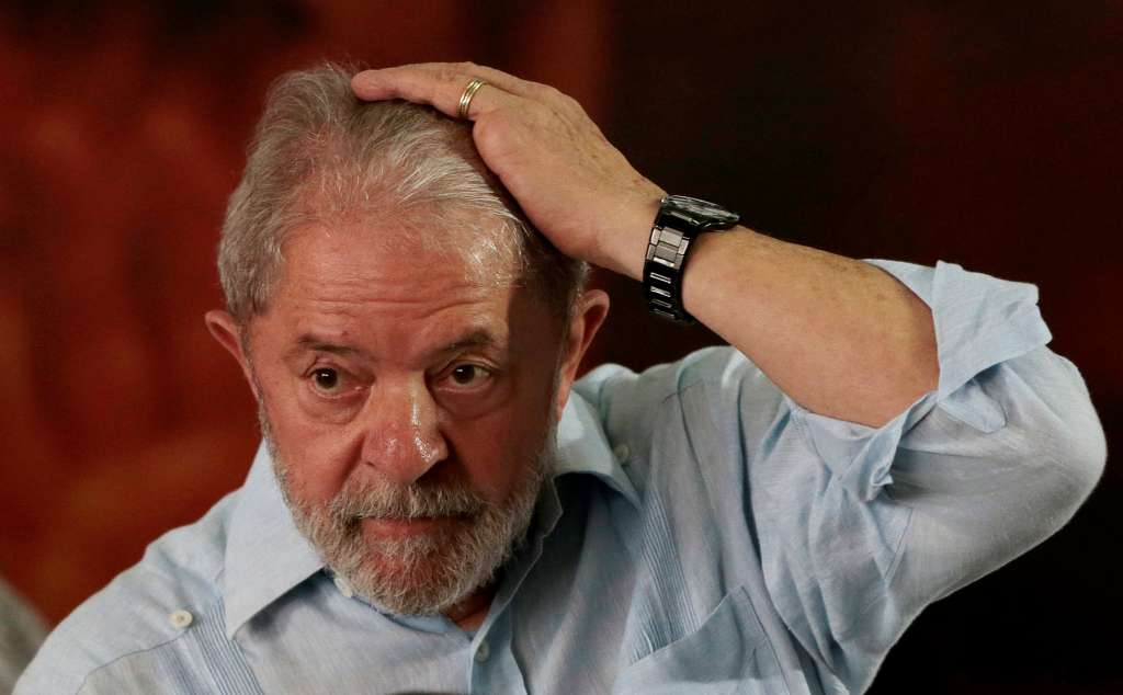 Lula é derrotado no Supremo e pode ser preso nas próximas horas