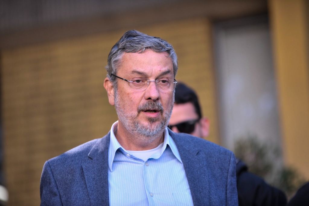 Lava Jato / Palocci delata Lula e Dilma em sigilo à PF