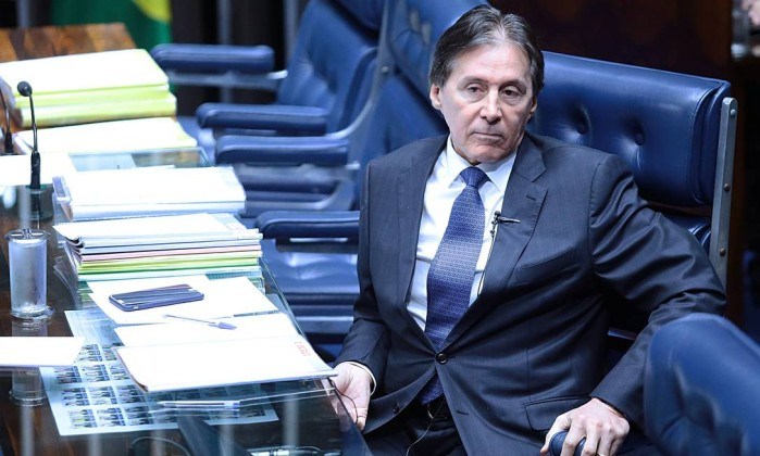 Fachin (STF) prorroga inquérito de investigação sobre Eunicio do MDB.