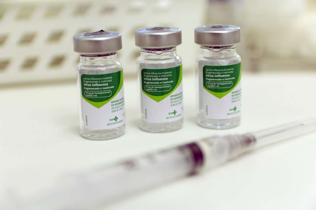 Ceará tem 51 mortes por gripe em 2018; 35 delas por H1N1
