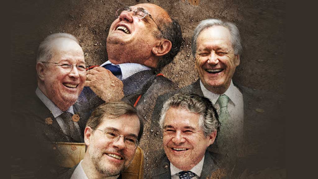Lava Jato / Por 6 votos a 5, STF proíbe conduções coercitivas