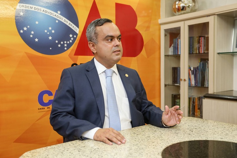 OAB-MG a favor de bloqueadores em presídios; OAB-CE segue contra