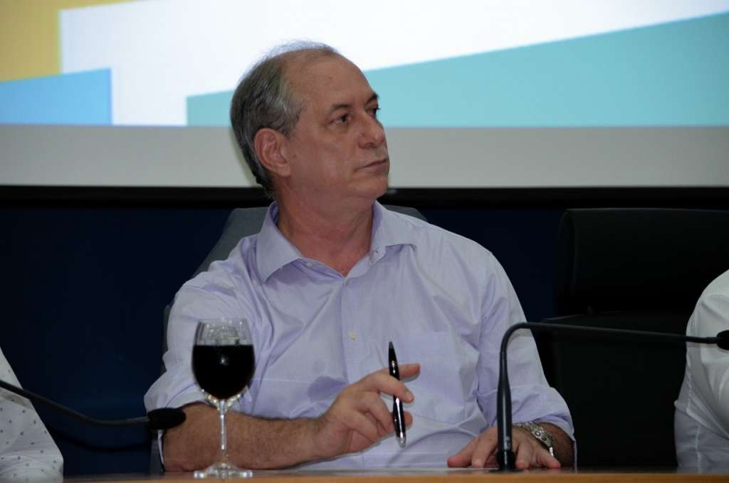 Eleições / Ex-Tesoureiro do PROS afirma que Ciro participava de esquema de propinas no CE