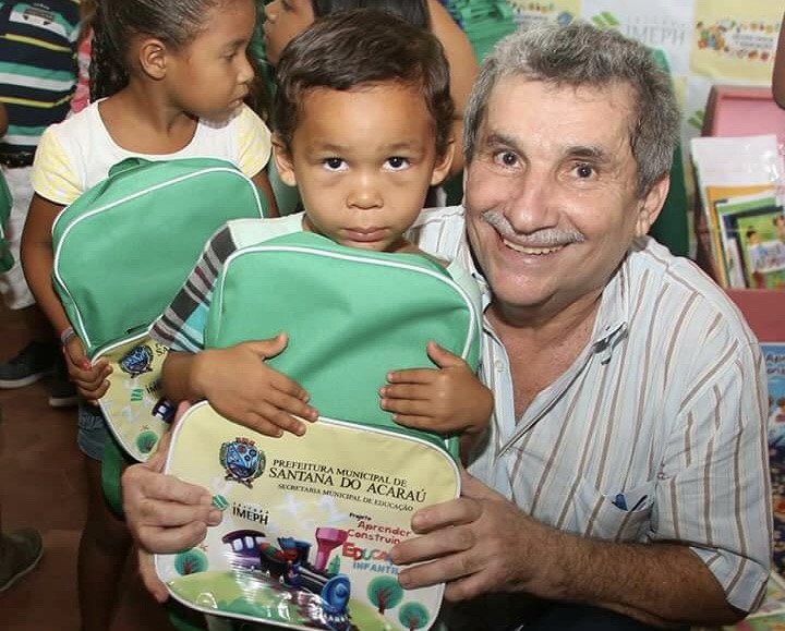Prefeito mata adversário político com três tiros em Santana do Acaraú