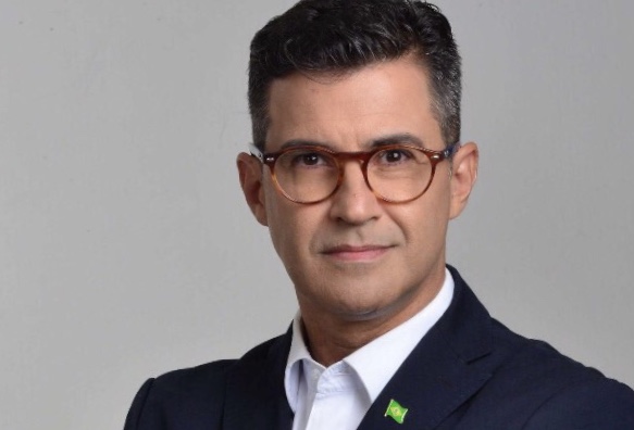 Eleições / Candidato Hélio Gois (PSL) confirma participação em Sabatina