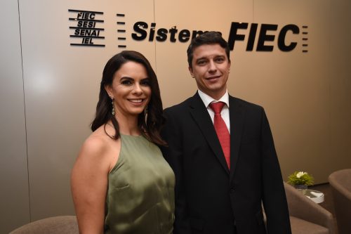 Nova diretoria do Centro Industrial do Ceará (CIC) toma posse na FIEC 12 DSC 9661