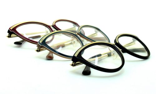 Ferrovia Eyewear se torna referência, também, em lentes e armações de grau 7 FRV