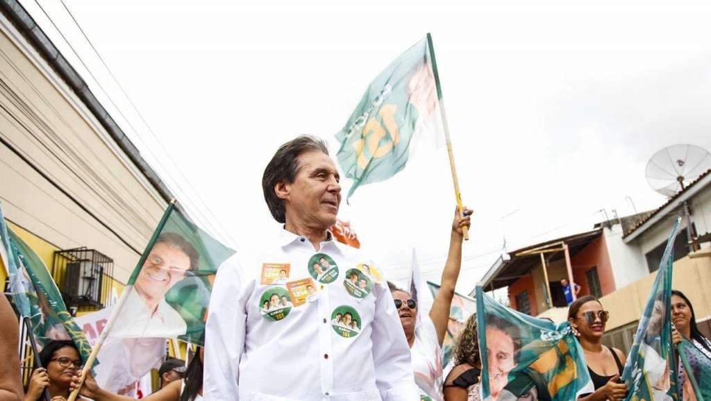 Eleições / Eunicio Oliveira (MDB) libera voto a Bolsonaro (PSL)