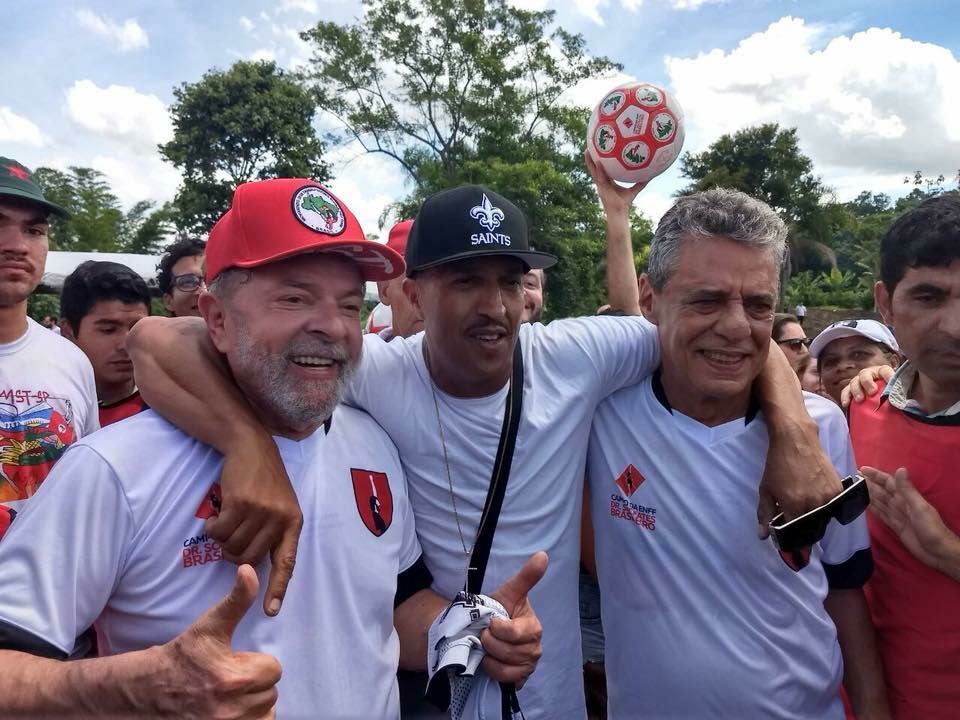 Eleições / Depois de Cid Gomes no CE, foi a vez de Mano Brow enterrar o (PT) de vez no RJ